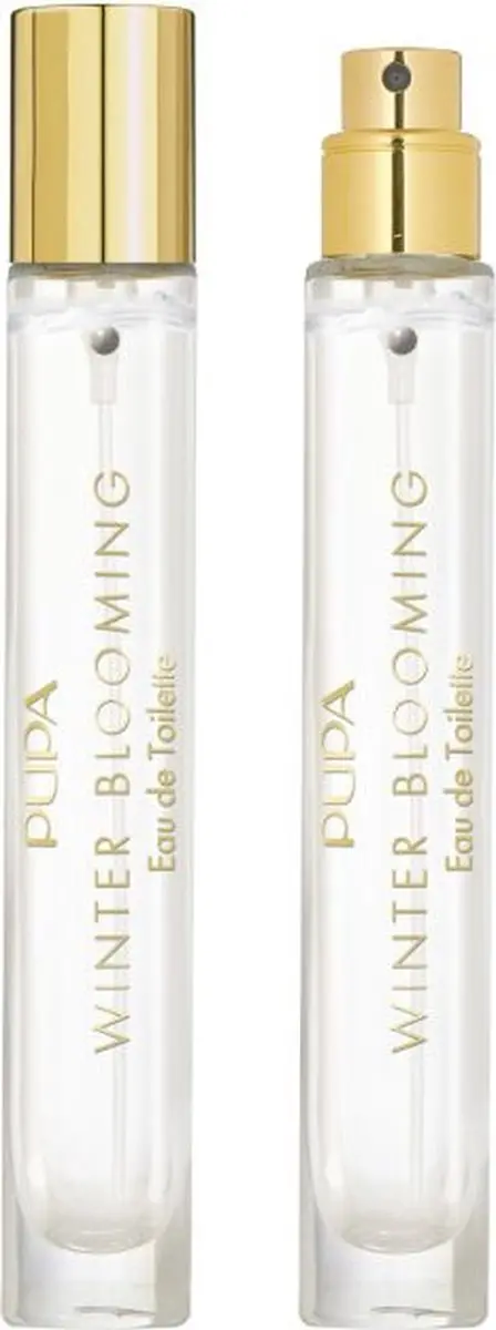 Pupa Milano Winter Blooming Vrouwenparfum 15ml