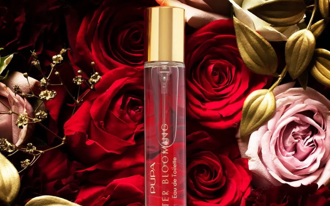 Pupa Milano Winter Blooming Vrouwenparfum 15ml