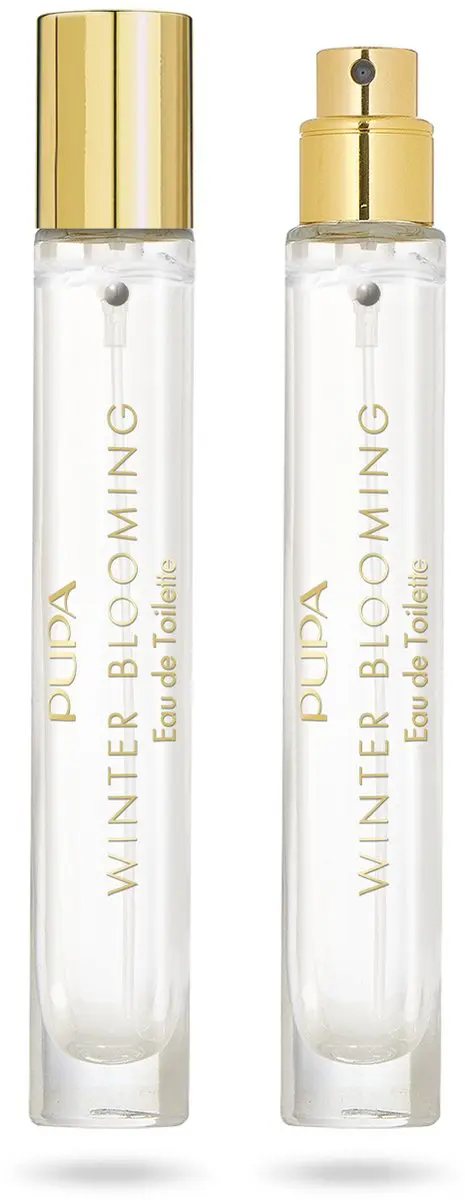 Pupa Milano Winter Blooming Vrouwenparfum 15ml