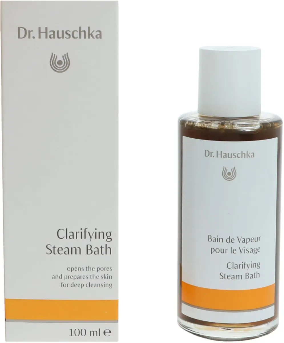Dr. Hauschka Clarifying Steam Bath 100ml