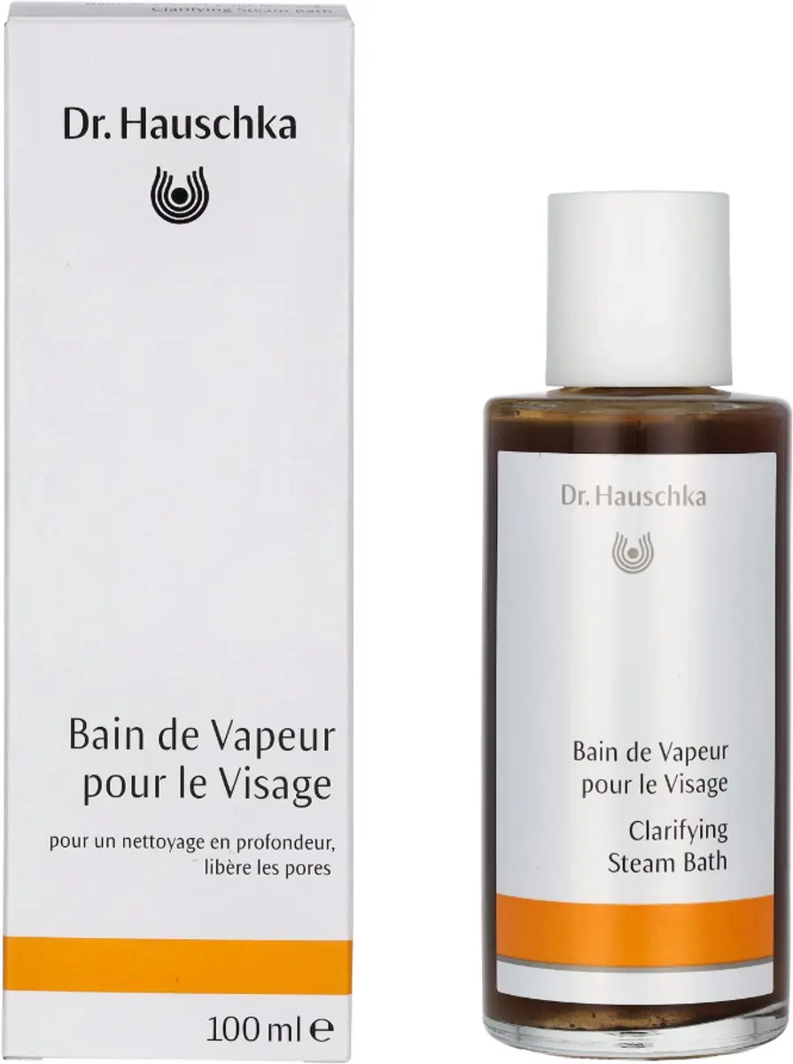 Dr. Hauschka Clarifying Steam Bath 100ml