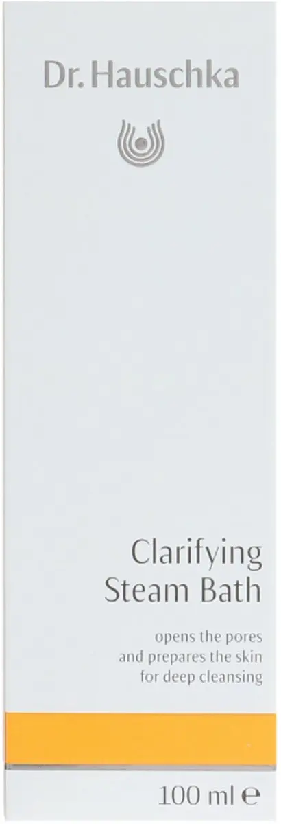 Dr. Hauschka Clarifying Steam Bath 100ml