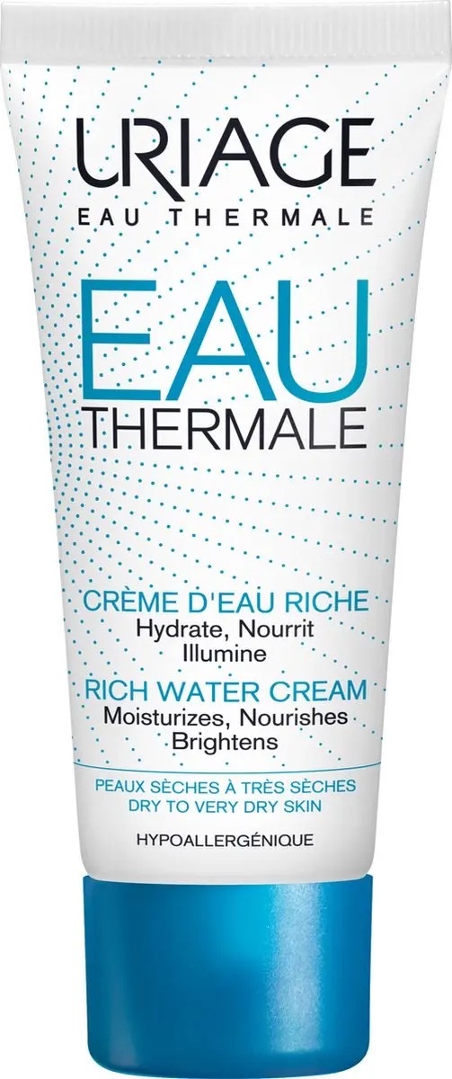 Uriage Rijke Dagcrème 40ml