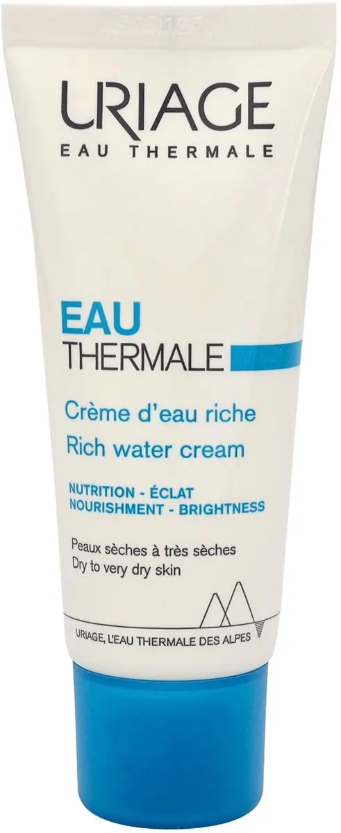 Uriage Rijke Dagcrème 40ml