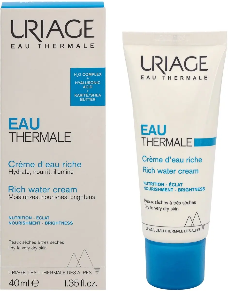 Uriage Rijke Dagcrème 40ml
