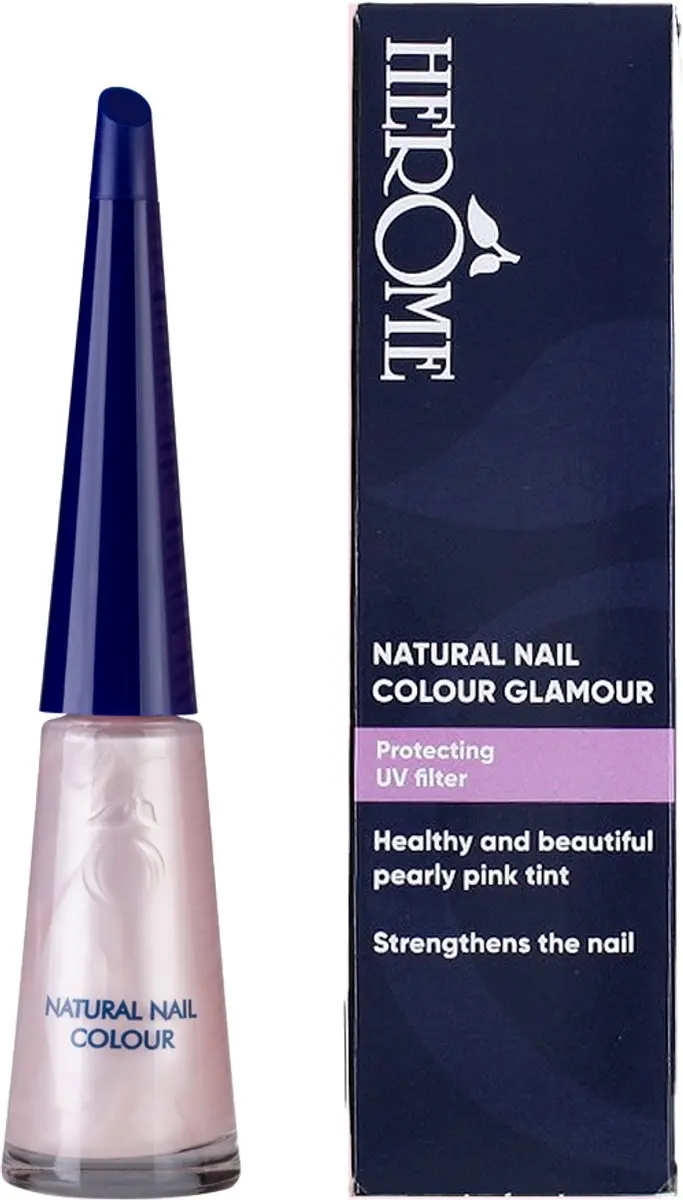 Herome Natural Nail Colour Glamour