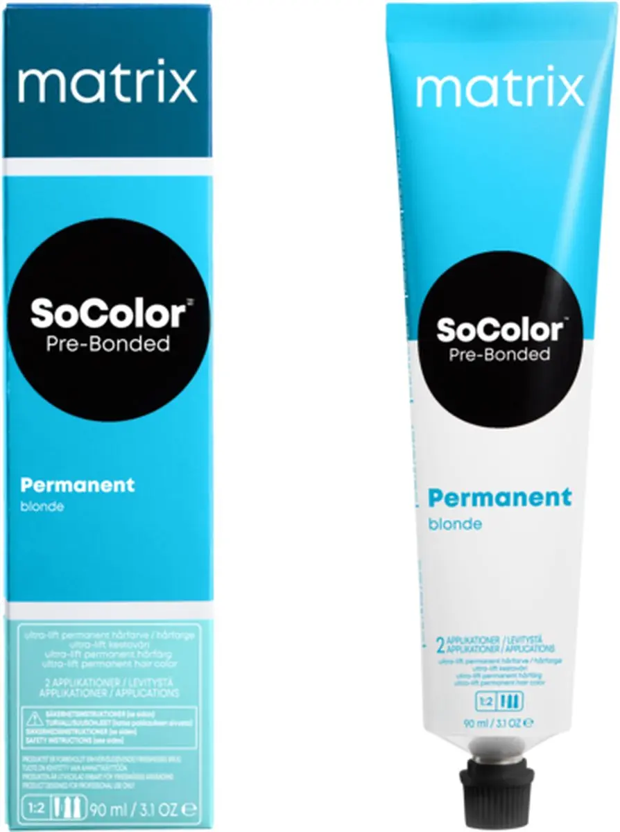 Matrix SoColor UL-AJ Extra Blond Haarkleuring 90ml