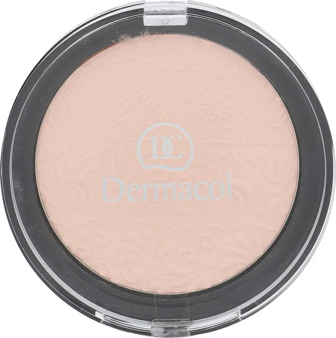 Dermacol Compact Powder met Embossed Lace 8ml