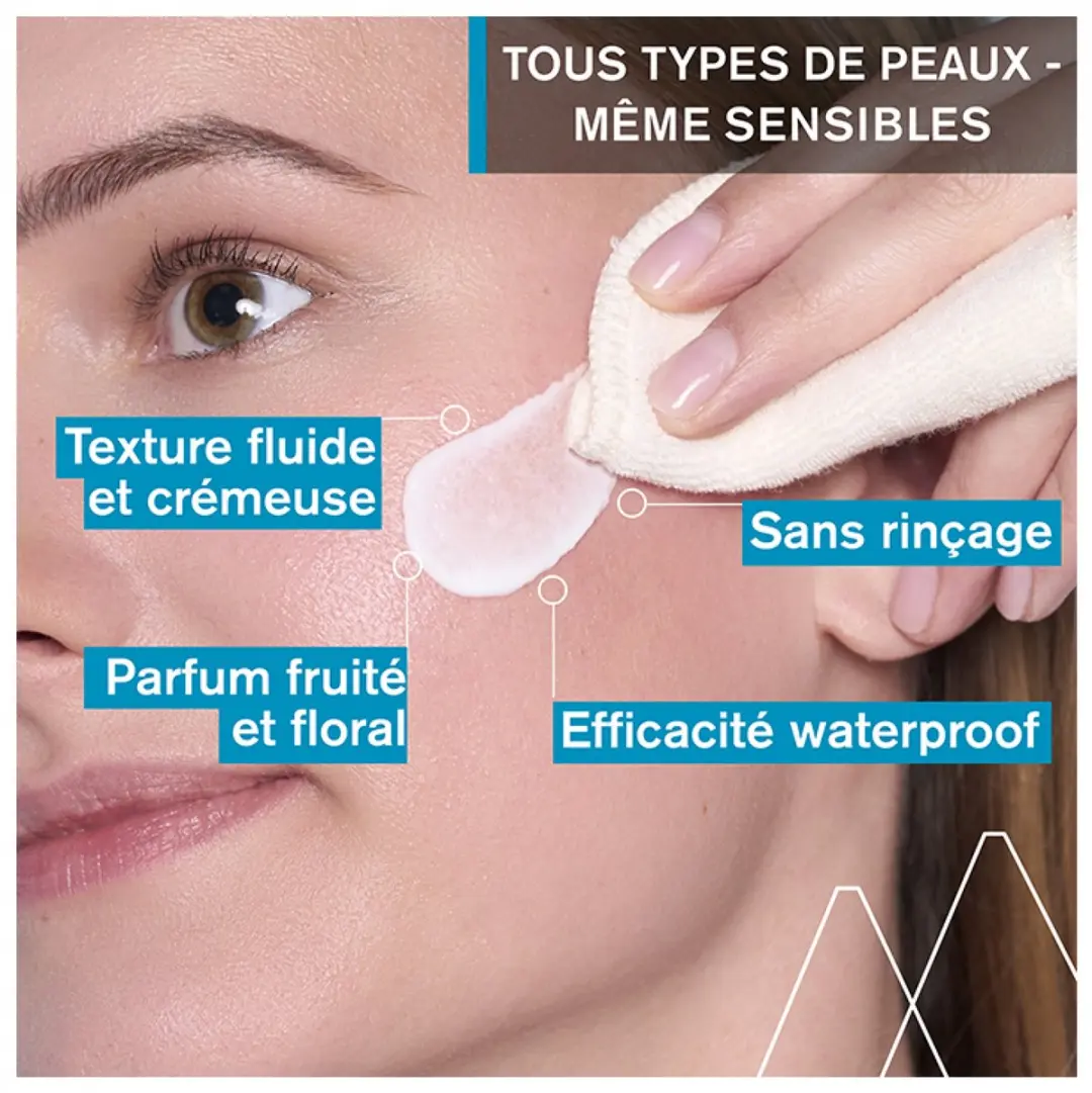 Uriage Thermaal Water Make-up Verwijder Melk 250ml
