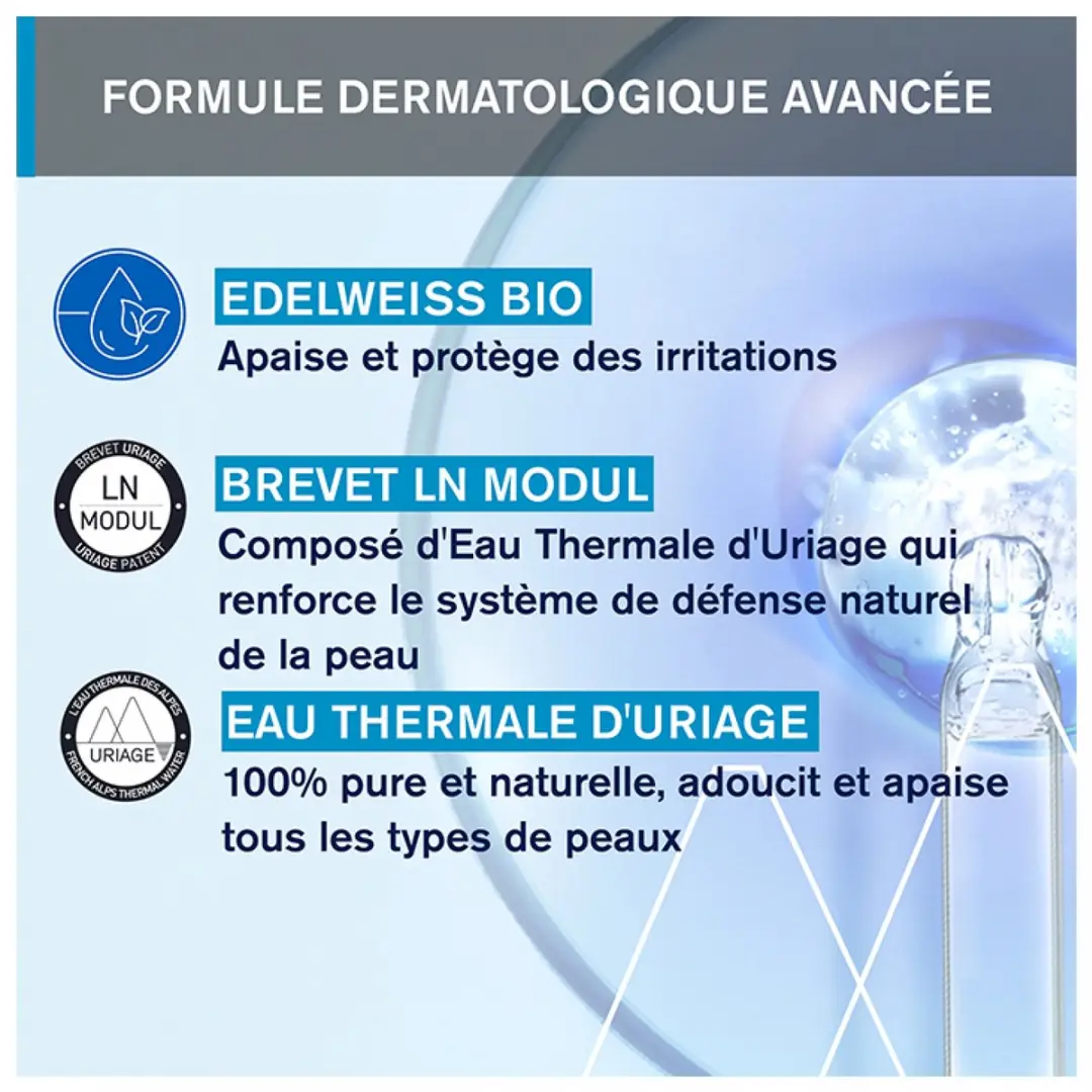 Uriage Thermaal Water Make-up Verwijder Melk 250ml