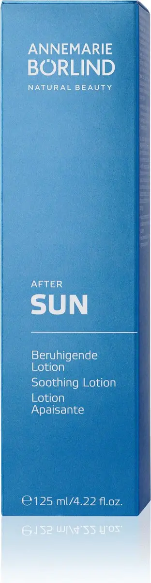 Annemarie Börlind After Sun Rustgevende Lotion 125ml - afbeelding 6 van 6