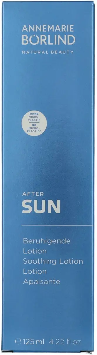 Annemarie Börlind After Sun Rustgevende Lotion 125ml