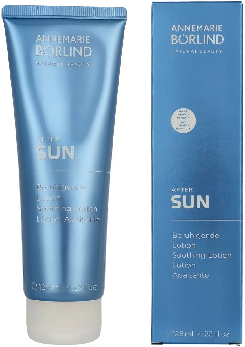 Annemarie Börlind After Sun Rustgevende Lotion 125ml