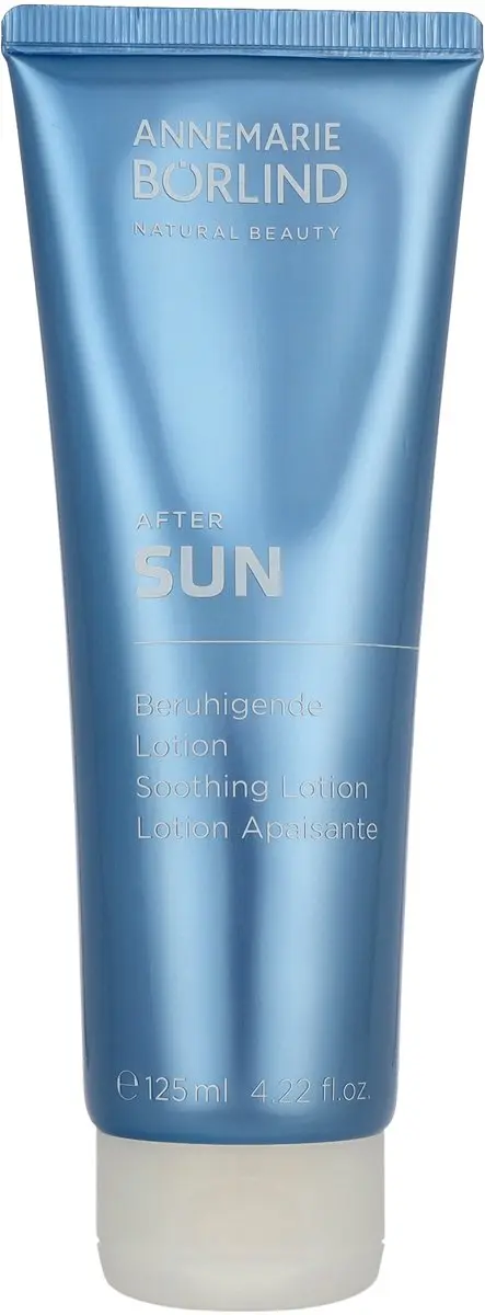 Annemarie Börlind After Sun Rustgevende Lotion 125ml