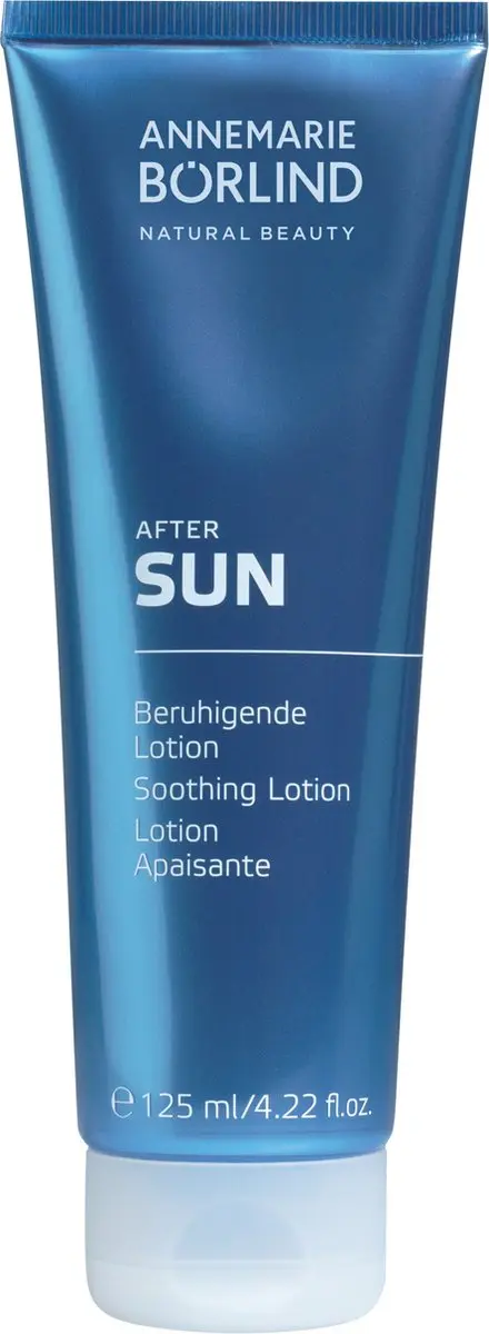 Annemarie Börlind After Sun Rustgevende Lotion 125ml