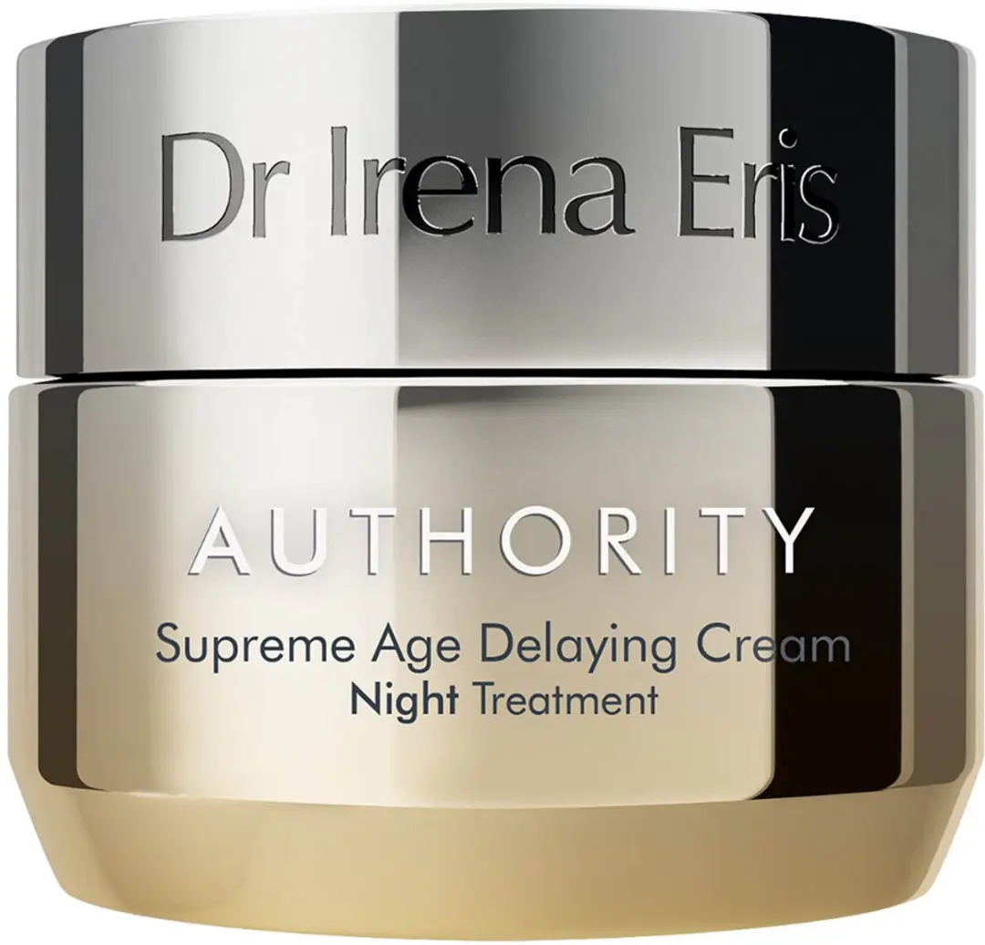 Dr Irena Eris Authority Supreme Age Delaying Cream Nachtverzorging 50ml
