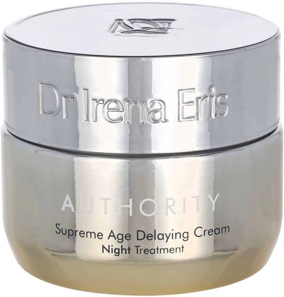 Dr Irena Eris Authority Supreme Age Delaying Cream Nachtverzorging 50ml