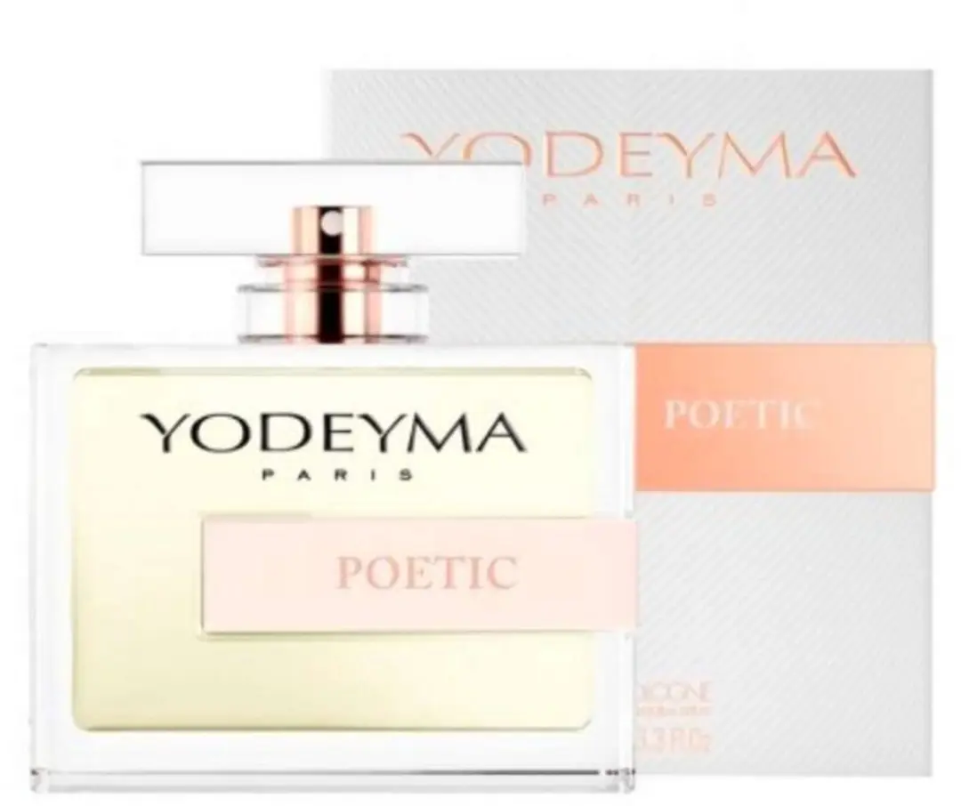 Yodeyma Poetic Eau de Parfum 100ml