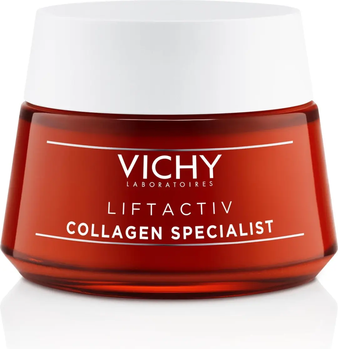 VICHY Liftactiv Collagen Specialist Dag & Nachtcrème - 2x50ml