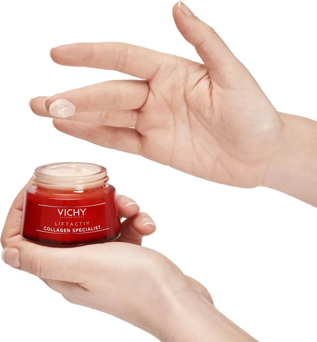 VICHY Liftactiv Collagen Specialist Dag & Nachtcrème - 2x50ml