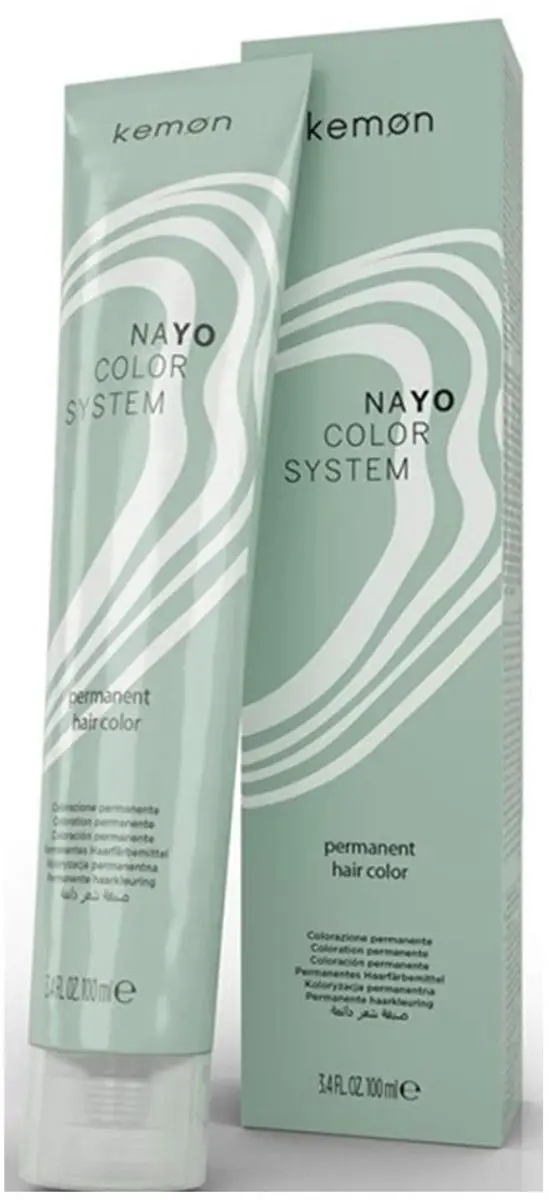 Kemon Nayo 4 Developer Bruin 50ml