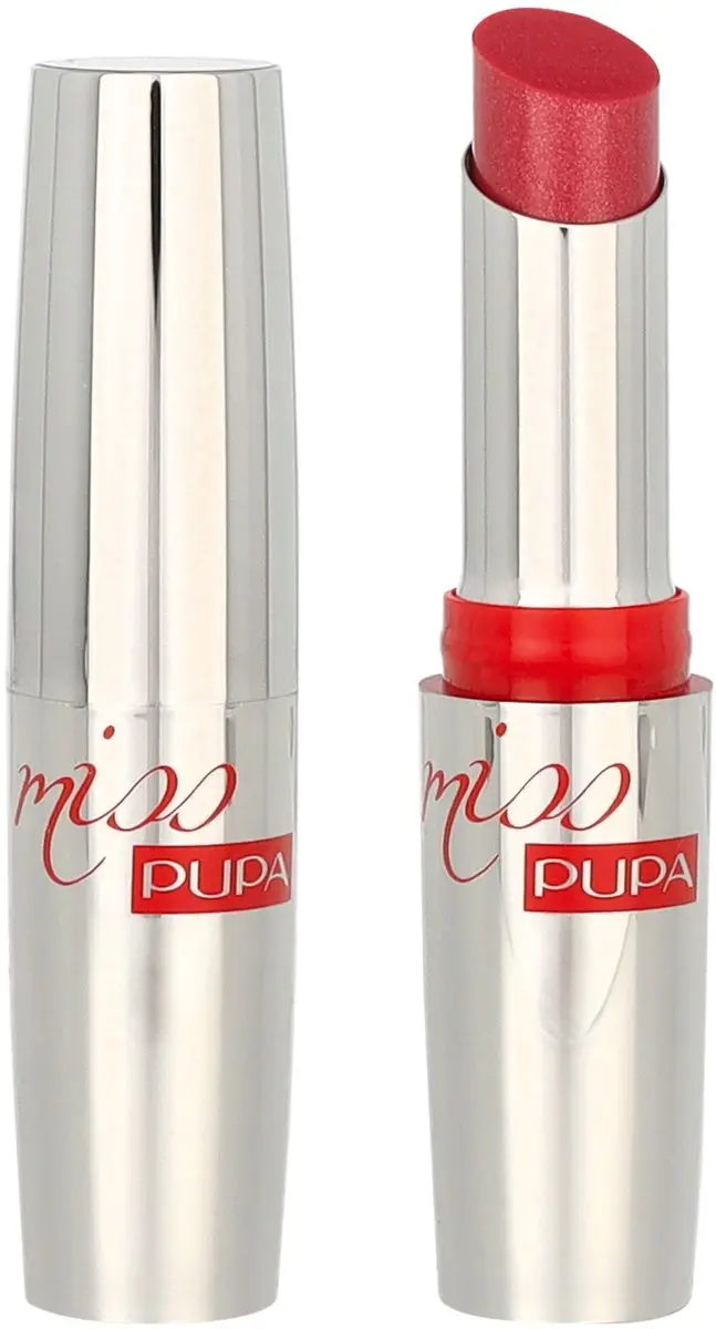Pupa Milano Miss Pupa Lipstick Pink Sorbet 2.4ml