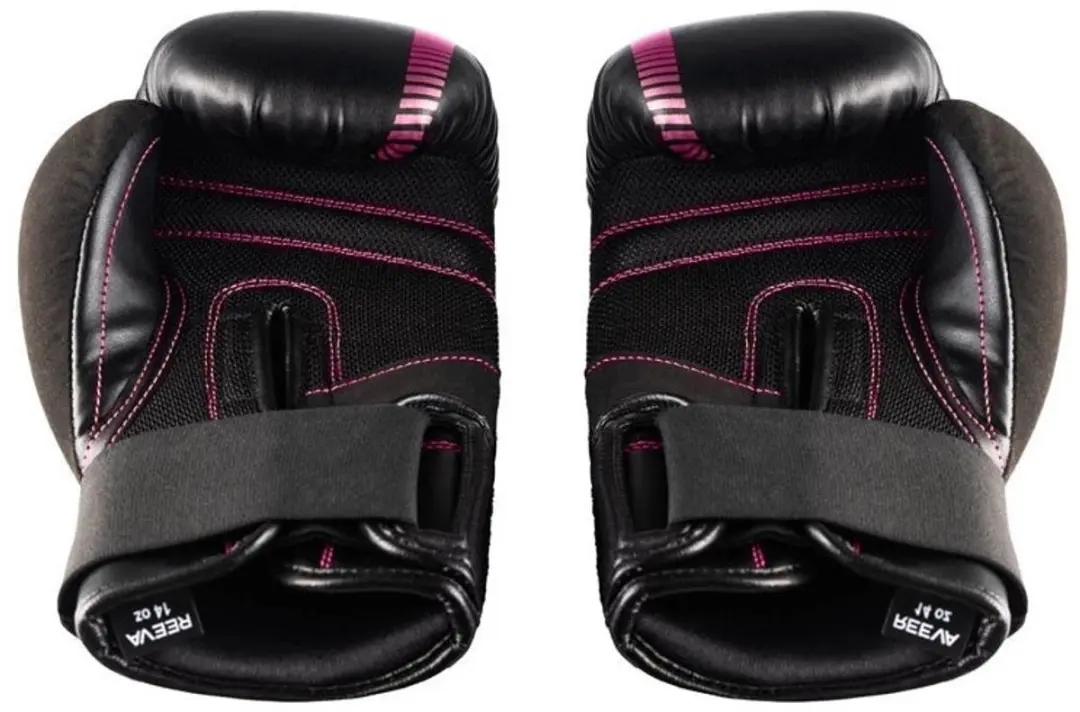 Reeva Bokshandschoenen 14 oz - Roze