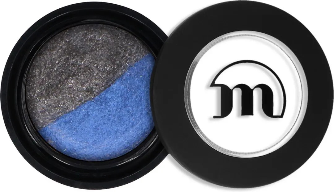 Make-up Studio Eyeshadow Lumière Oogschaduw Duo Mazarine Black