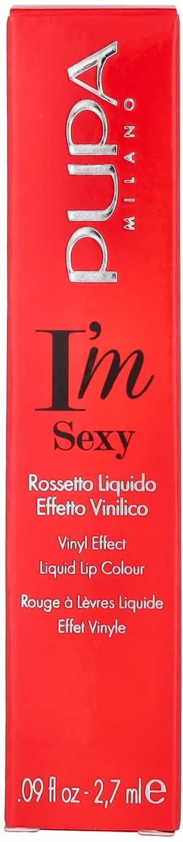Pupa I'm Sexy Liquid Lip Colour 2.7ml - #005