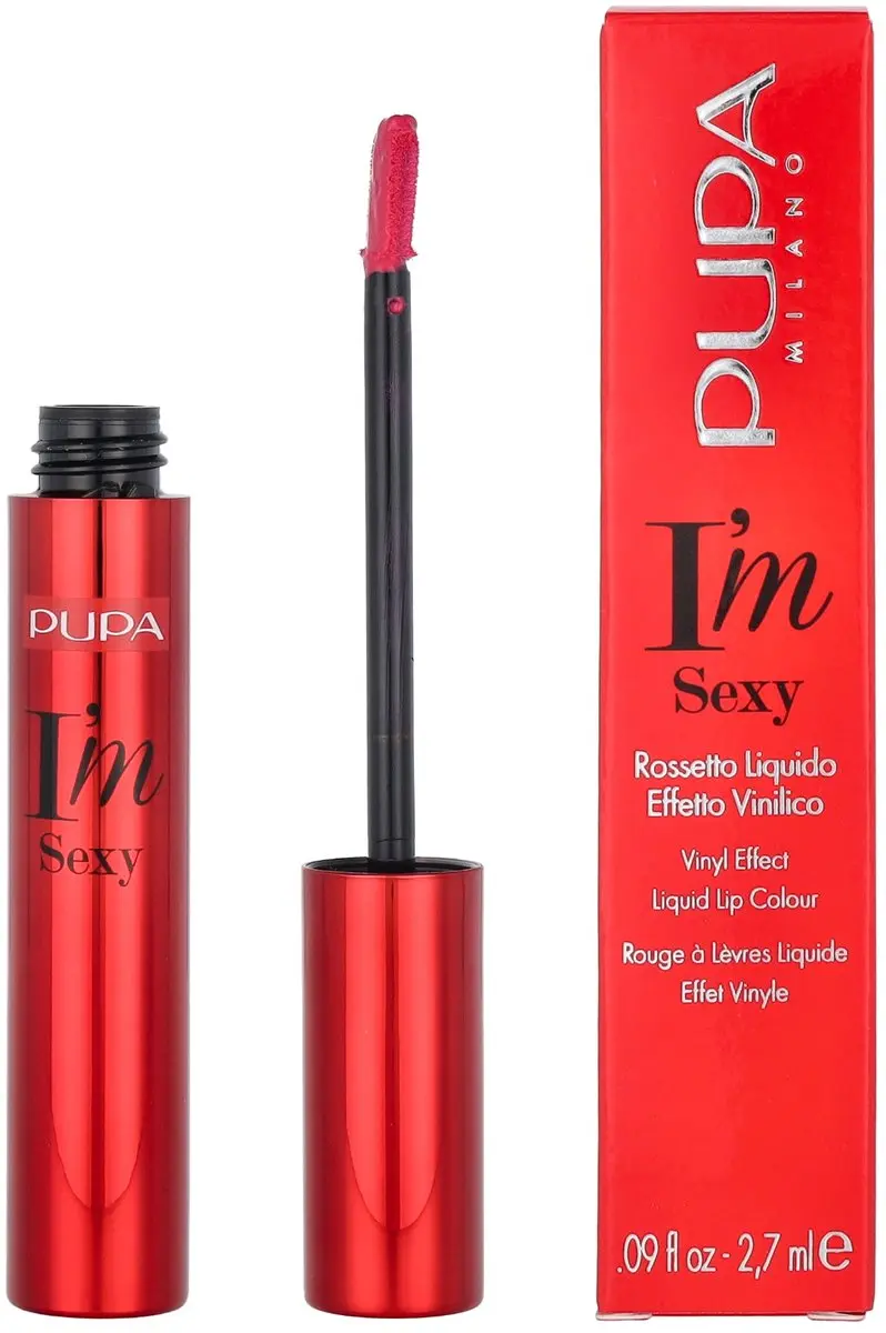 Pupa I'm Sexy Liquid Lip Colour 2.7ml - #005