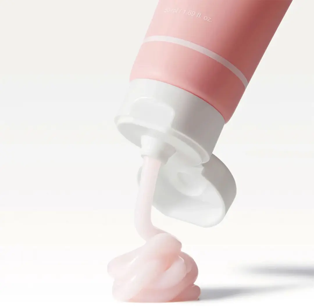 Medicube PDRN Hyaluron Moisturizing Cream 50ml - Roze