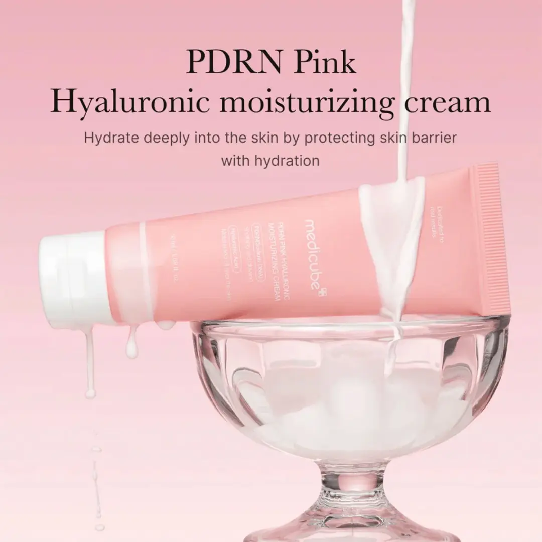 Medicube PDRN Hyaluron Moisturizing Cream 50ml