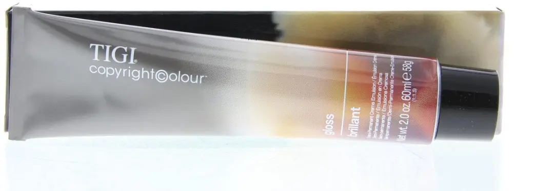 TIGI Copyright Colour Gloss Demi-Permanent 5/38 5GA 60ml