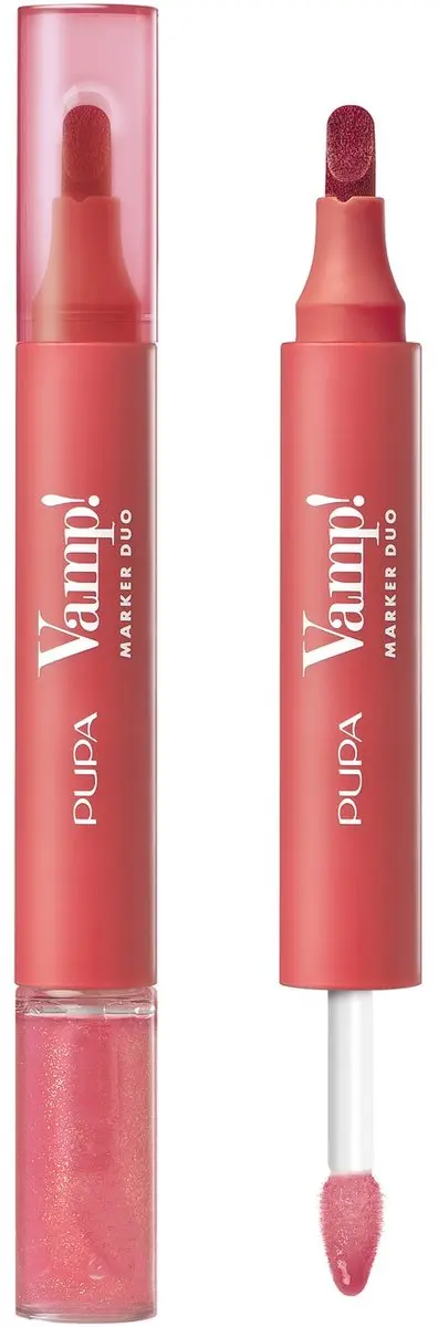 Pupa Vamp! Marker Duo Lip Marker 004
