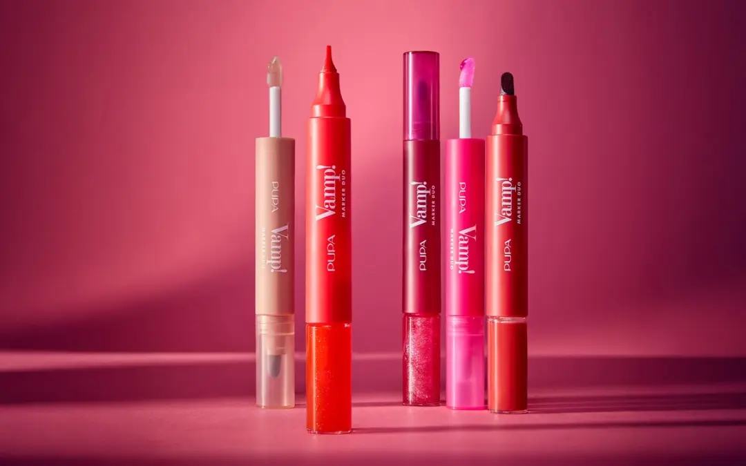 Pupa Vamp! Marker Duo Lip Marker 004 - 1.4ml