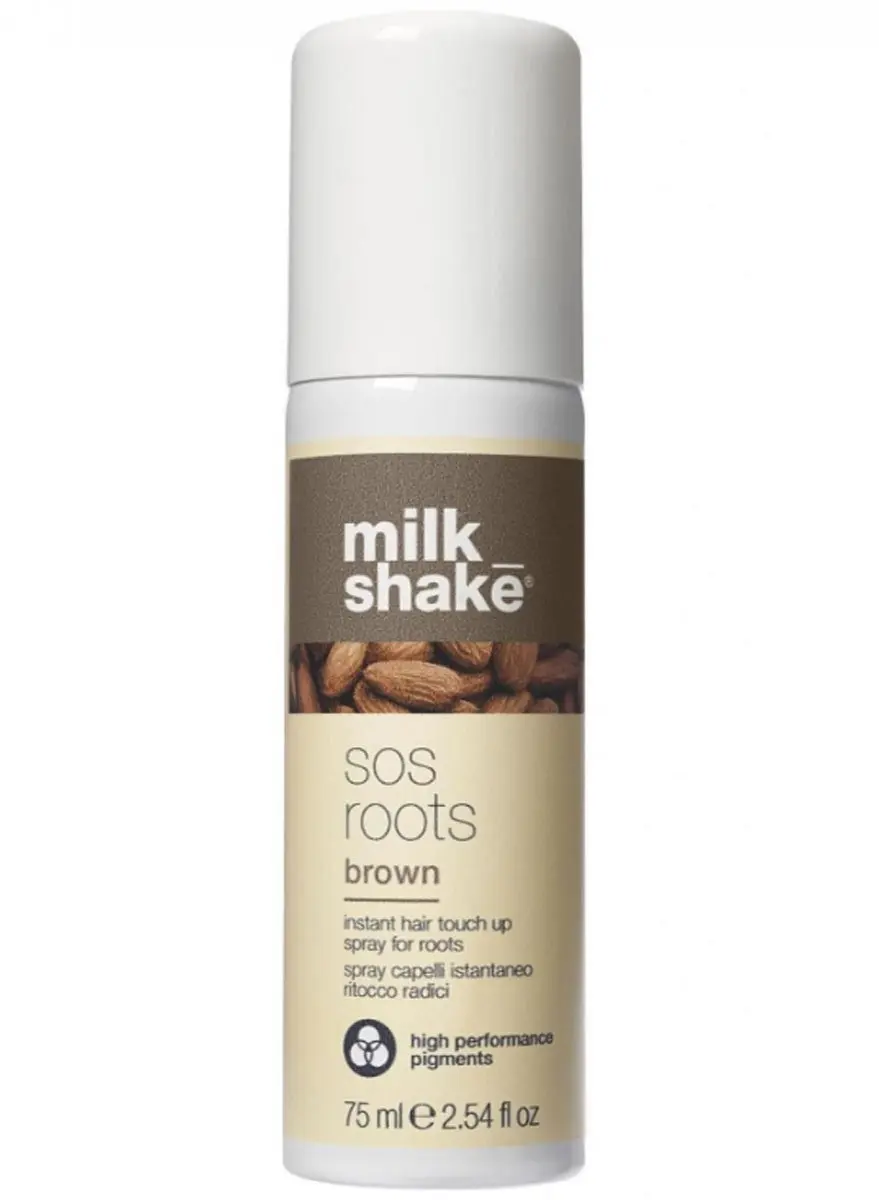 Milk Shake SOS Roots 75ml - Zwart