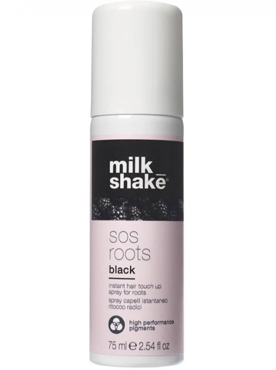 Milk Shake SOS Roots 75ml - Zwart