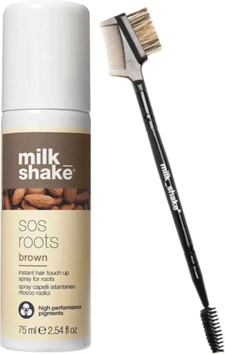 Milk Shake SOS Roots 75ml - Zwart