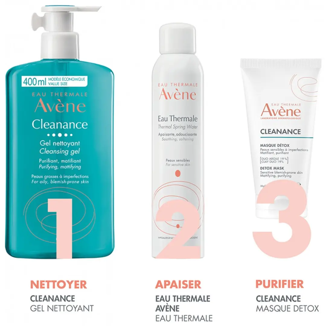 Avène Cleanance Detoxmasker 50ml