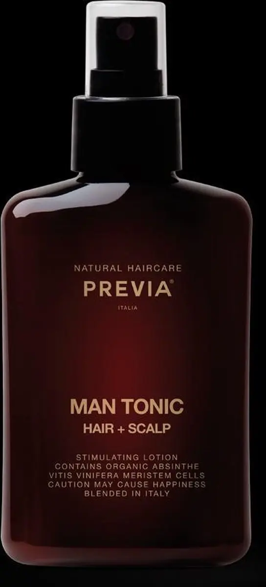Previa Man Tonic 150ml