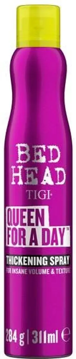 TIGI Bed Head Queen for a Day Volume Haarspray 311ml