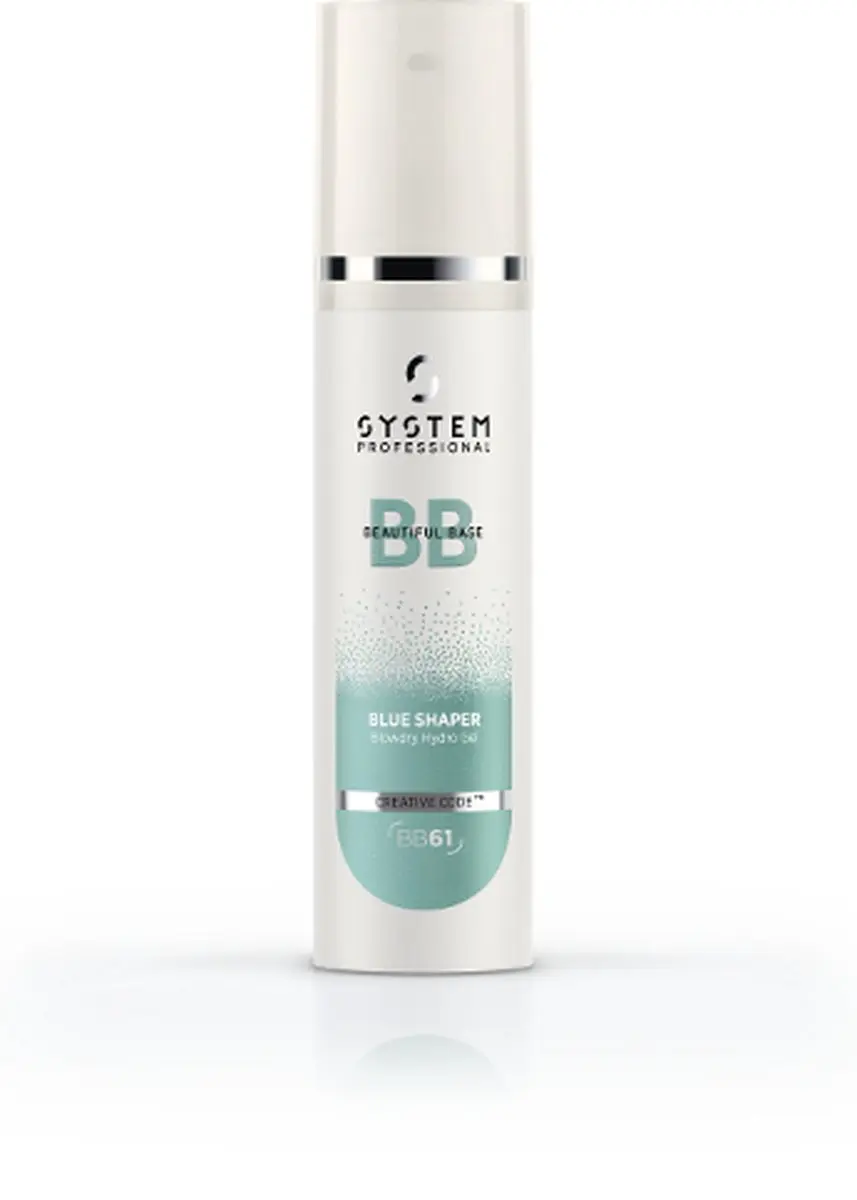 Wella Professionals Beautiful Base BB61 Styling Blue Shaper 150ml