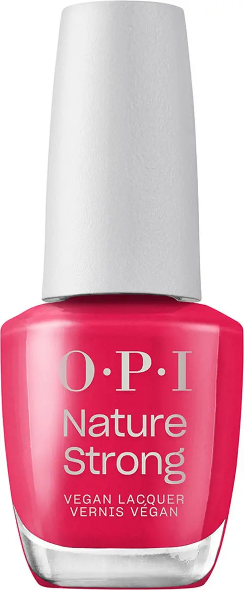 O.P.I. Nature Strong Berry Pickin' Season Nagellak - 15ml
