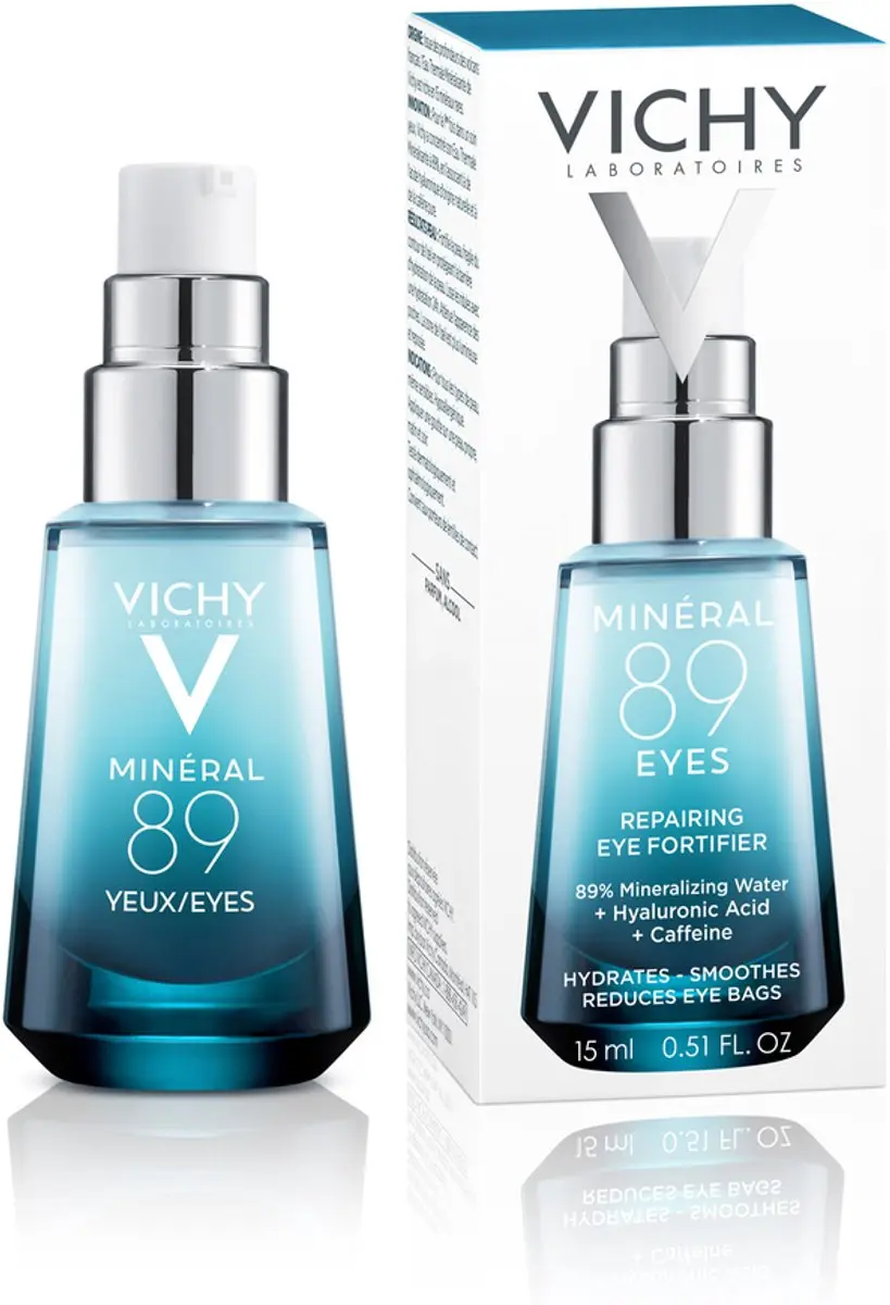 Vichy Minéral 89 Ogen Serum 15ml