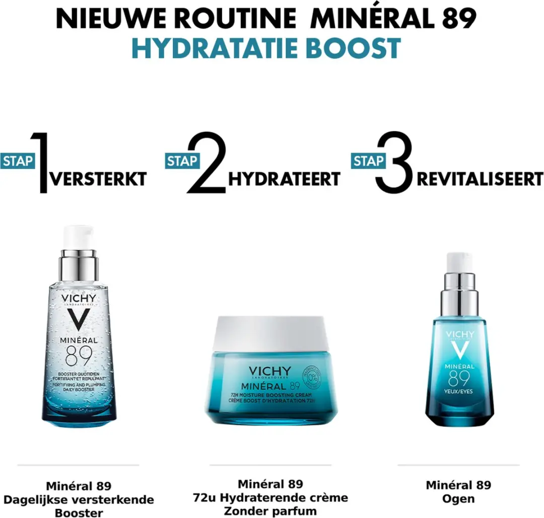 Vichy Minéral 89 Ogen Serum 15ml