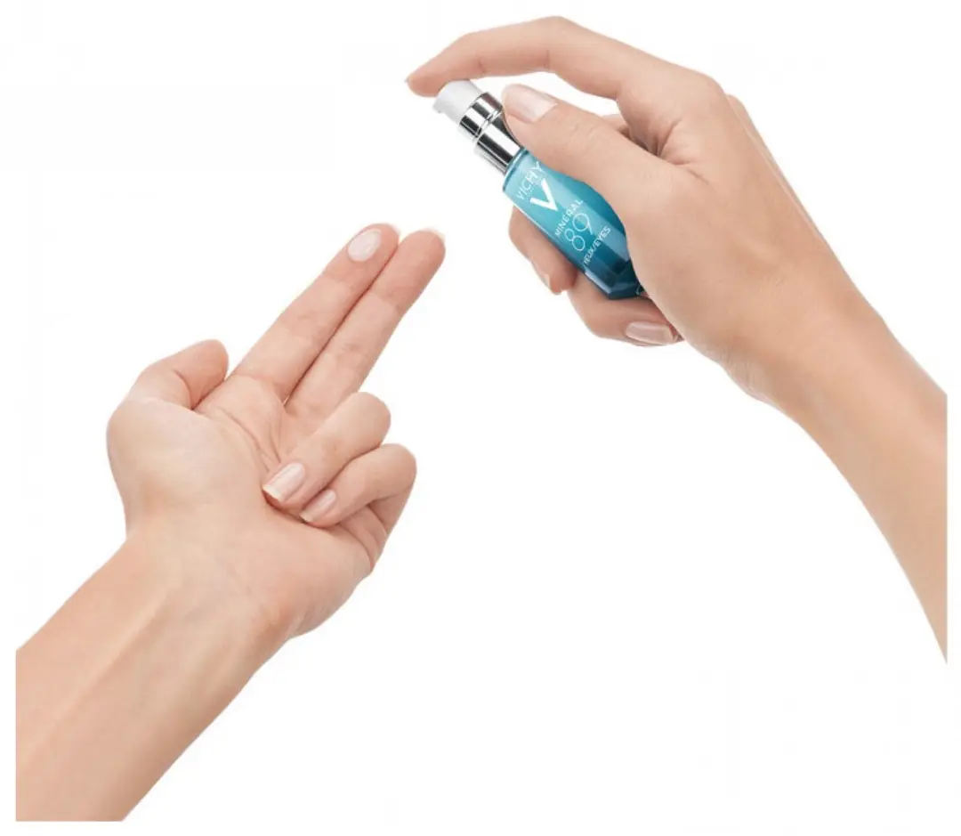 Vichy Minéral 89 Ogen Serum 15ml