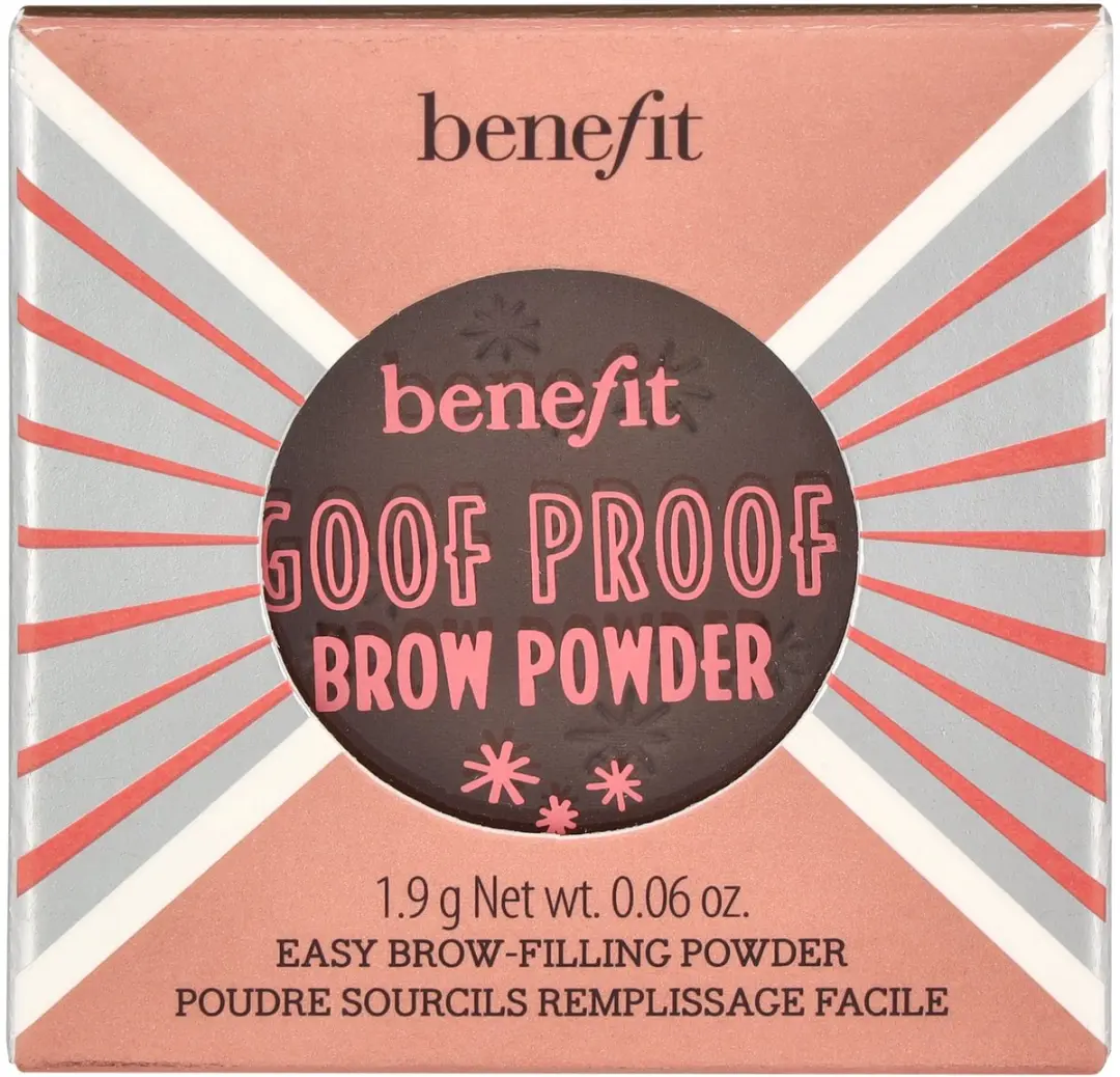 Benefit Goof Proof Brow Powder #3.5 Neutral Medium Brown