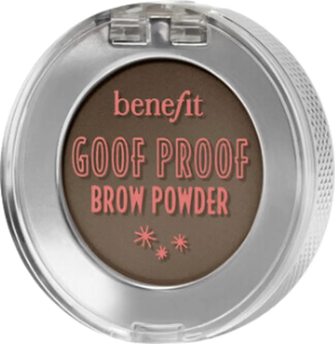 Benefit Goof Proof Brow Powder #3.5 Neutral Medium Brown