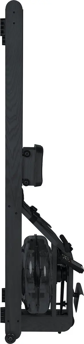 VirtuFit Elite Roeimachine Waterweerstand - Zwart