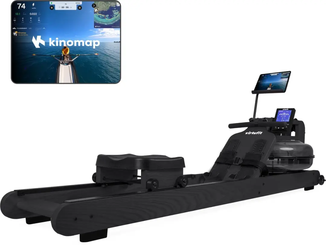VirtuFit Elite Roeimachine Waterweerstand
